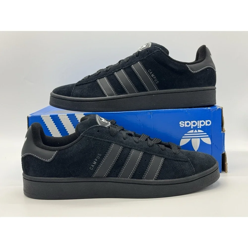 Adidas Campus 00s Black White Men's Size‎ 12 Originals Sneakers IF8768